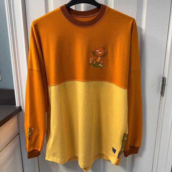 Disney Spirit Jersey Spreadin' The Sunshine Epcot Flower Festival Size Large - Picture 1 of 6